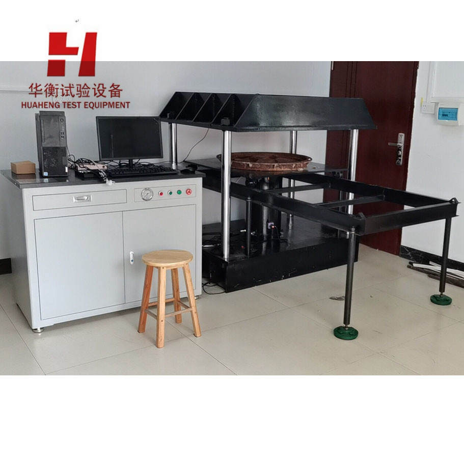 井蓋壓力試驗機 井蓋抗壓試驗機